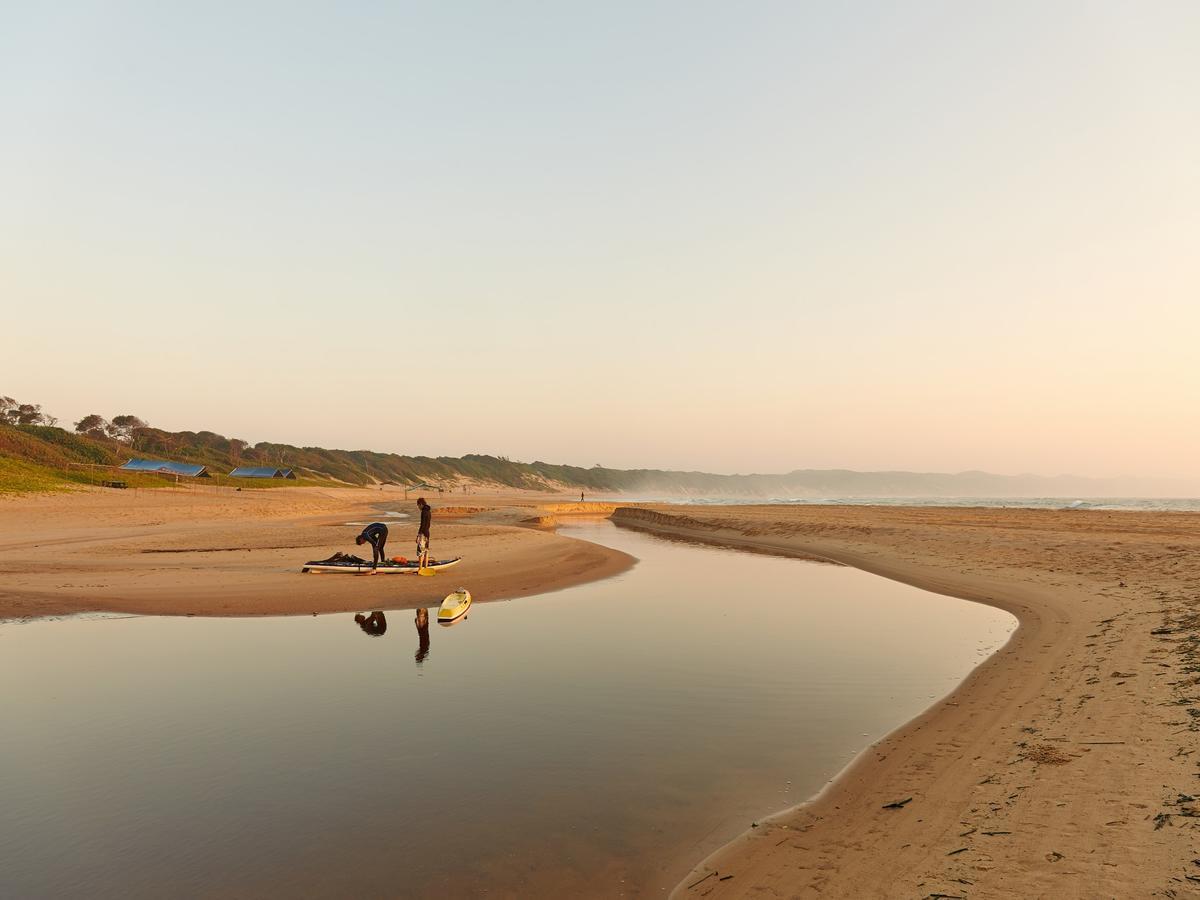 First Group Sodwana Bay Lodge Self Catering Exteriér fotografie
